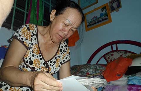 Cô dâu Việt 14 năm mất tích nơi xứ Đài